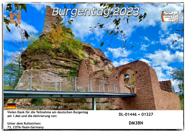Burgentag 2023